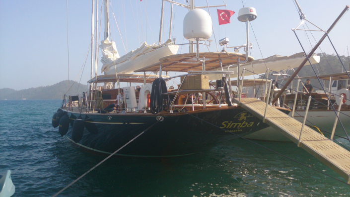 MS SİMBA